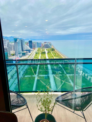 Apartment 50 m² - Lech and Maria Kaczynski, Batumi, Georgia