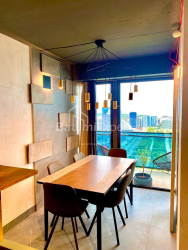 Apartment 3-room 50 m² - Lech and Maria Kaczynski, Batumi