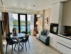 Apartment 57 m² - Lech and Maria Kaczynski, Batumi, Georgia