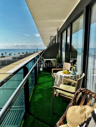 Apartment 57 m² - Lech and Maria Kaczynski, Batumi, Georgia