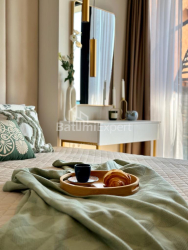 Apartment 57 m² - Lech and Maria Kaczynski, Batumi, Georgia