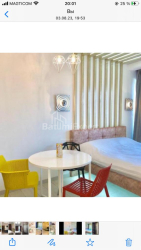 Apartment 29 m² - Lech and Maria Kaczynski, Batumi, Georgia