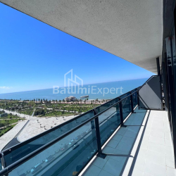 Apartment 1-room 31 m² - Lech and Maria Kaczynski, Batumi
