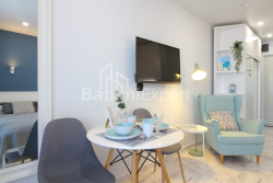 Apartment 28.2 m² - Iusuf Kobaladze, Batumi, Georgia