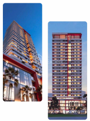 Apartment 2-room 44.8 m² - Tbel-Abuseridze, Batumi