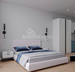 Apartment 1-room 30.3 m² - Shalva Inasaridze, Batumi