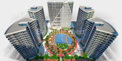 Apartment 35 m² - Lech and Maria Kaczynski, Batumi, Georgia