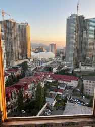 Apartment 3-room 65 m² - Ilia Chavchavadze, Batumi