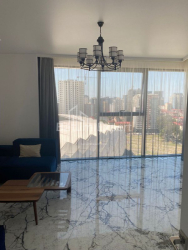 Apartment 2-room 80 m² - Jiuli Shartava, Batumi