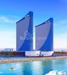 Apartment 33 m² - Sherif Khimshiashvili, Batumi, Georgia