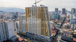 Apartment 1-room 42.9 m² - Haidar Abashidze, Batumi