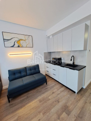 Apartment 1-room 35 m² - Lech and Maria Kaczynski, Batumi