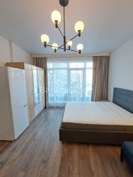 Apartment 35 m² - Lech and Maria Kaczynski, Batumi, Georgia