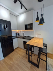 Apartment 2-room 46.3 m² - Jiuli Shartava, Batumi