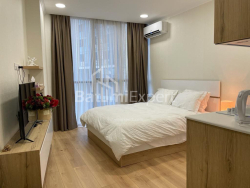 Apartment 28 m² - Jiuli Shartava, Batumi, Georgia