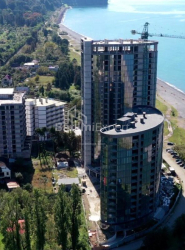 Apartment 1-room 40 m² - Akhalgazrdoba, Makhinjauri