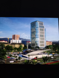 Apartment 40.5 m² - Zurab Gorgiladze, Batumi, Georgia
