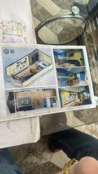 Apartment 1-room 40.5 m² - Zurab Gorgiladze, Batumi
