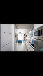 Apartment 30 m² - Lech and Maria Kaczynski, Batumi, Georgia