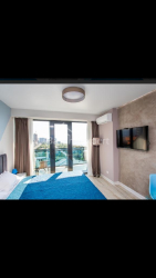 Apartment 30 m² - Lech and Maria Kaczynski, Batumi, Georgia