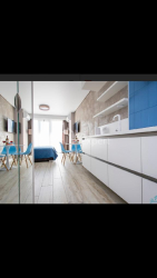 Apartment 30 m² - Lech and Maria Kaczynski, Batumi, Georgia