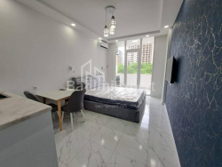 Apartment 50 m² - Lech and Maria Kaczynski, Batumi, Georgia