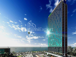 Apartment 2-room 50 m² - Lech and Maria Kaczynski, Batumi