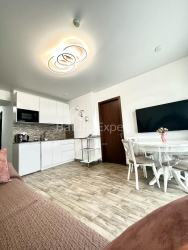 Apartment 2-room 50 m² - Lech and Maria Kaczynski, Batumi