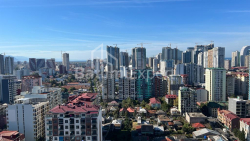 Apartment 42.9 m² - Haidar Abashidze, Batumi, Georgia