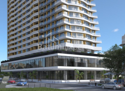Apartment 42.9 m² - Haidar Abashidze, Batumi, Georgia