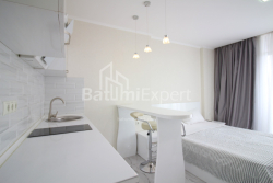 Apartment 1-room 28 m² - Iusuf Kobaladze, Batumi