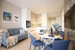 Apartment 3-room 57 m² - Lech and Maria Kaczynski, Batumi