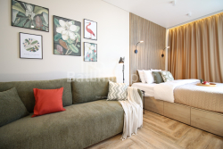 Apartment 49.9 m² - Mezgvaurta, Chakvi, Georgia