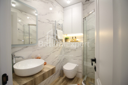 Apartment 1-room 35 m² - Mezgvaurta, Chakvi