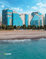 Apartment 5-room 110.5 m² - Sherif Khimshiashvili, Batumi