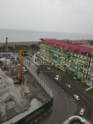 Apartment 110.5 m² - Sherif Khimshiashvili, Batumi, Georgia