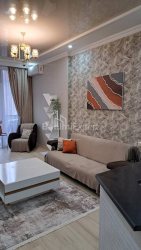 Apartment 38.5 m² - Angisa, Batumi, Georgia