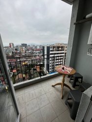 Apartment 2-room 53.5 m² - Selim Khimshiashvili, Batumi