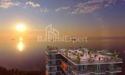 Apartment 30.5 m² - Princess Tamara, Makhinjauri, Georgia