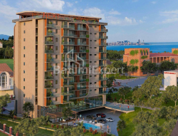 Apartment 1-room 30.5 m² - Princess Tamara, Makhinjauri