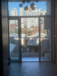Apartment 2-room 45 m² - Peter Bagrationi, Batumi