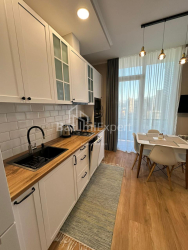 Apartment 2-room 43.6 m² - Tbel-Abuseridze, Batumi