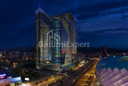 Apartment 29.3 m² - Jiuli Shartava, Batumi, Georgia