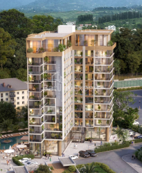 Apartment 31.5 m² - Rustaveli, Chakvi, Georgia