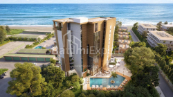 Apartment 1-room 31.5 m² - Rustaveli, Chakvi