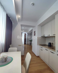 Apartment 2-room 51.7 m² - Selim Khimshiashvili, Batumi
