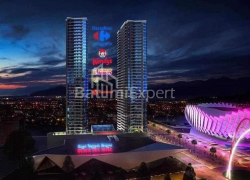 Apartment 2-room 51 m² - Jiuli Shartava, Batumi