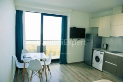 Apartment 1-room 33.7 m² - Rustaveli, Batumi