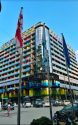 Apartment 35.6 m² - Adlia, Batumi, Georgia