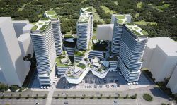 Object under construction 28 m² - , Batumi, Georgia
